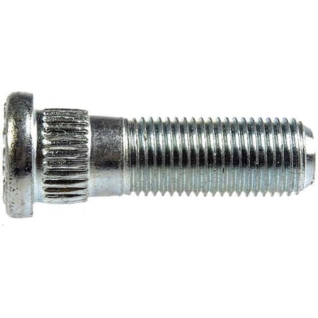 Dorman Dorman 6103781 M12-1.25 Serrated Wheel Stud D18-6103781